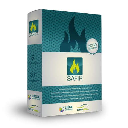 SAFIR software